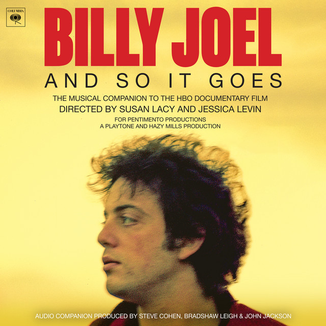 کاور آهنگ Intro - Sometimes A Fantasy از Billy Joel