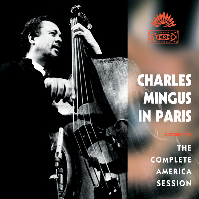 کاور آهنگ Pithecanthropus Erectus - Rehearsal از Charles Mingus