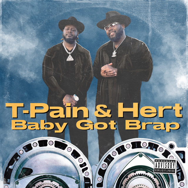 کاور آهنگ Baby Got Brap از T-Pain