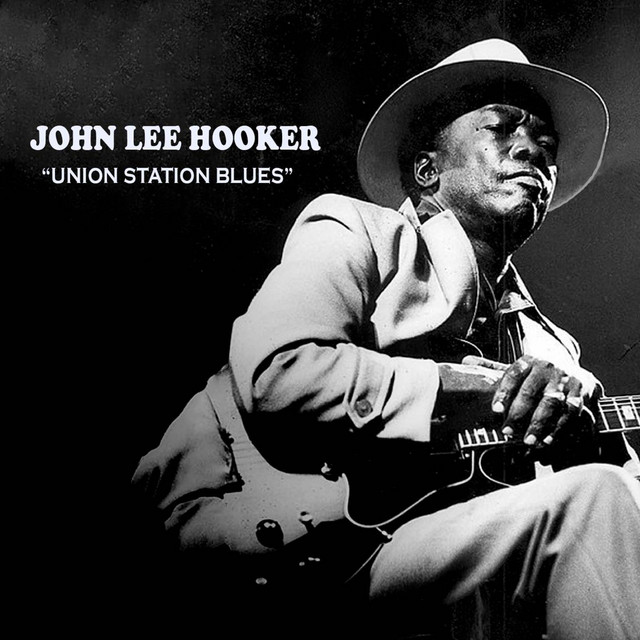 کاور آهنگ Louise از John Lee Hooker