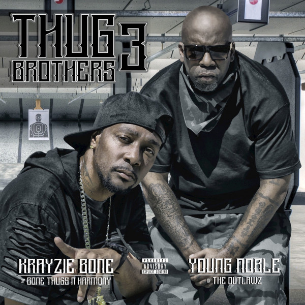 کاور آهنگ Lighters Up از Bone Thugs-N-Harmony, Outlawz