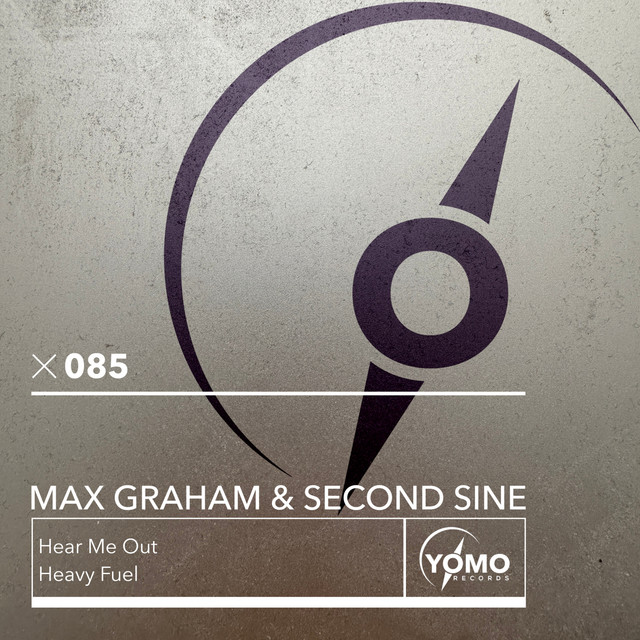 کاور آهنگ Heavy Fuel از Max Graham, Second Sine