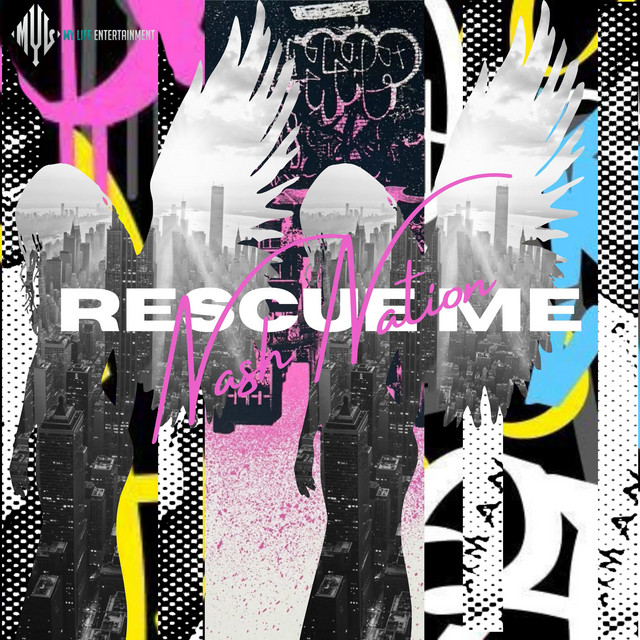 کاور آهنگ RESCUE ME از Nash Nation