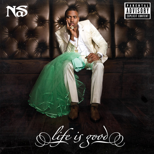 کاور آهنگ The Don از Nas