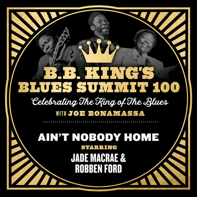 کاور آهنگ Ain’t Nobody Home از Joe Bonamassa