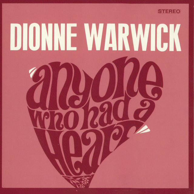 کاور آهنگ Please Make Him Love Me از Dionne Warwick