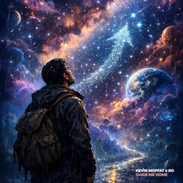 کاور آهنگ Guide Me Home از Ro