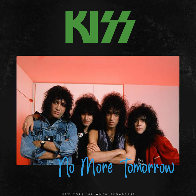 کاور آهنگ Calling Dr. Love - Live 1988 از KISS