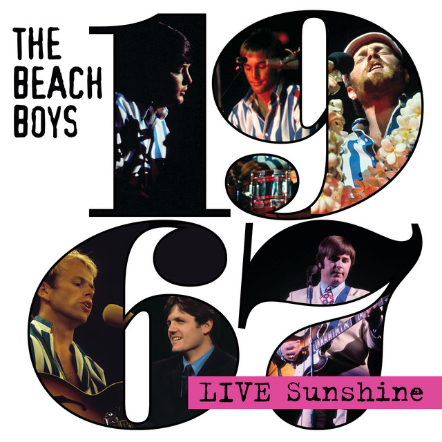 کاور آهنگ Their Hearts Were Full Of Spring - Rehearsal / Live In Hawaii / 8/26/67 از The Beach Boys