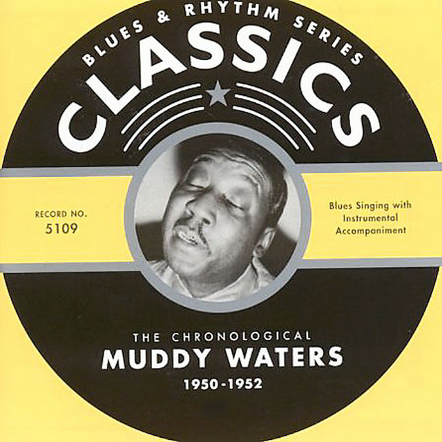 کاور آهنگ They Call Me Muddy Waters (12-29-51) از Muddy Waters