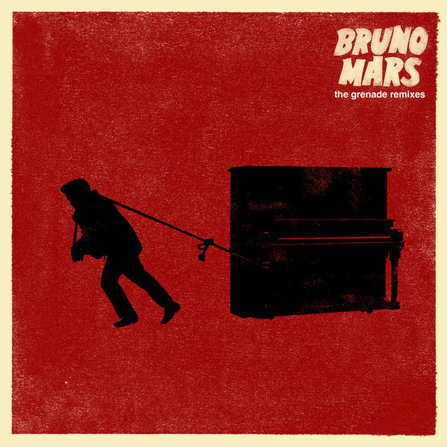 کاور آهنگ Grenade - John de Sohn Mix از Bruno Mars