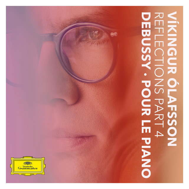 کاور آهنگ Pour le piano, L. 95: II. Sarabande از Clark, Claude Debussy, Vikingur Olafsson