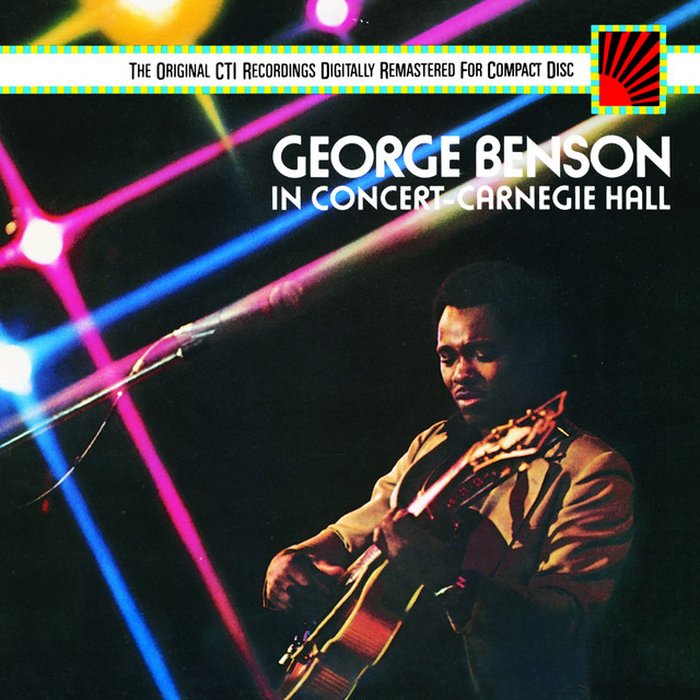 کاور آهنگ Octane - Live از George Benson
