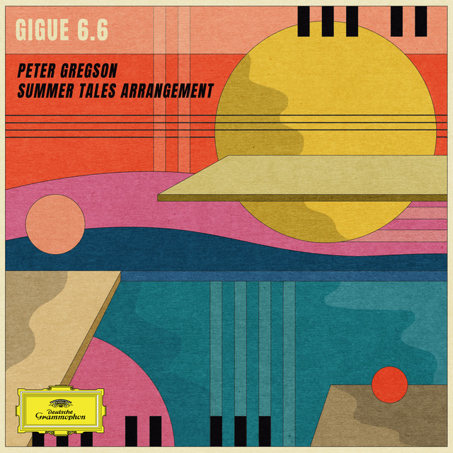 کاور آهنگ Gigue 6.6 - Summer Tales Arrangement از Peter Gregson