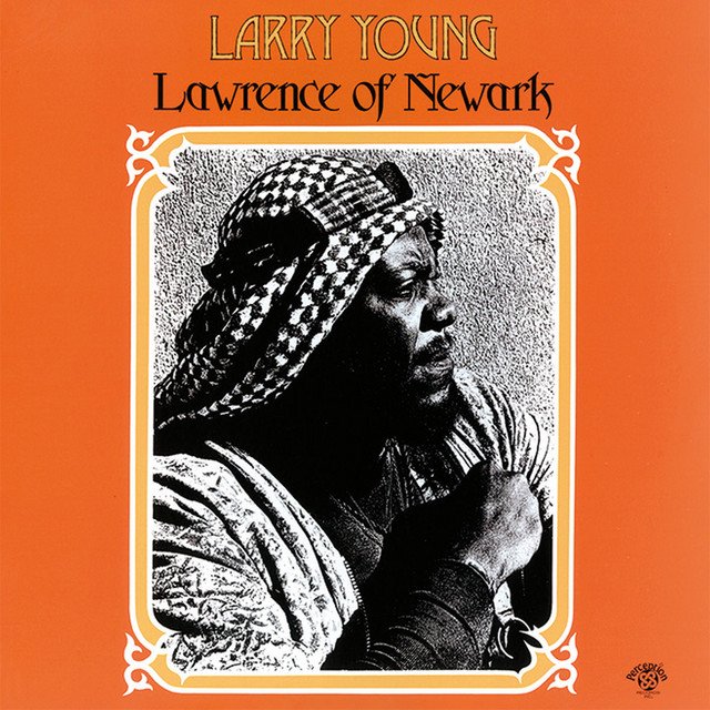 کاور آهنگ Alive از Larry Young