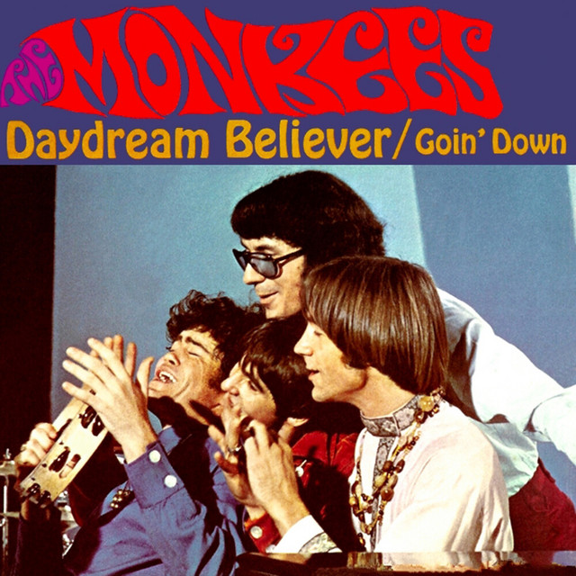 کاور آهنگ Goin' Down از The Monkees