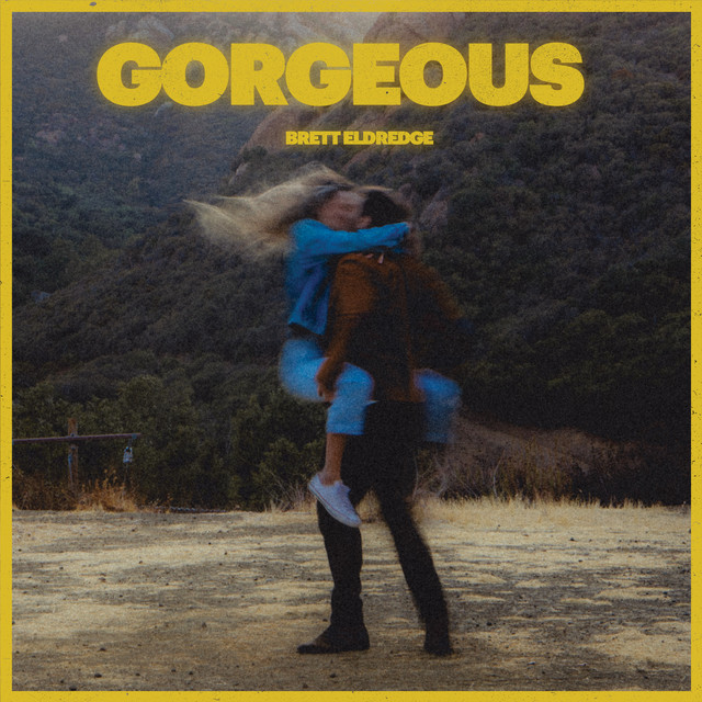 کاور آهنگ Gorgeous از Brett Eldredge
