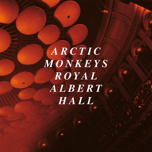 کاور آهنگ 505 - Live از Arctic Monkeys