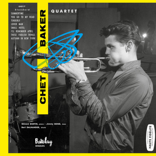 کاور آهنگ You Go To My Head از Chet Baker