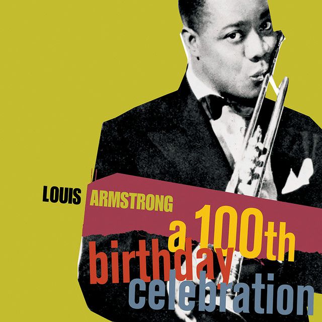 کاور آهنگ Basin Street Blues - Remastered - 1996 از Louis Armstrong