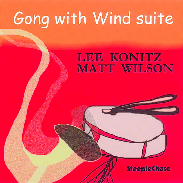 کاور آهنگ Winding Up از Lee Konitz