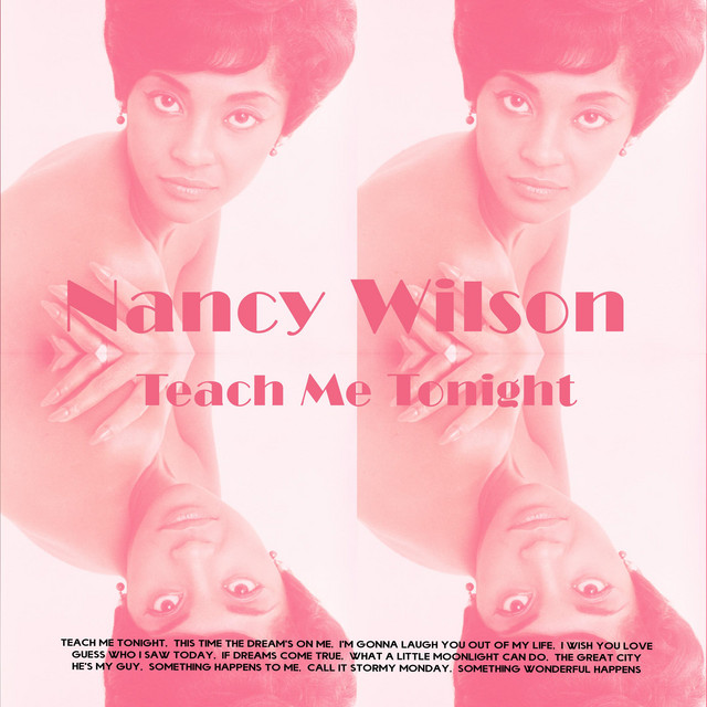کاور آهنگ What a Little Moonlight Can Do از Nancy Wilson
