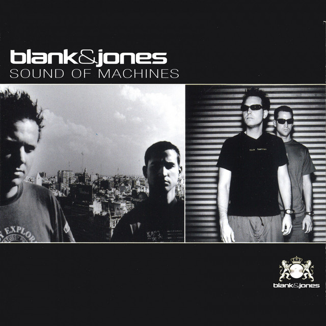 کاور آهنگ Sound of Machines - Tecno-Punk Remix Edit از Blank & Jones, Martin Roth, Tecno-Punk
