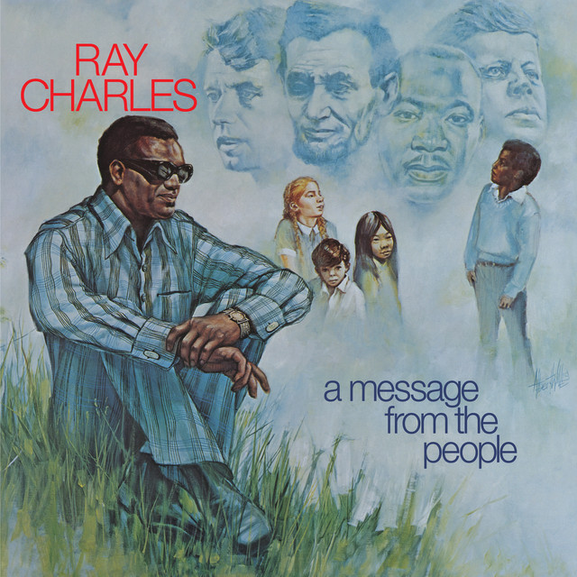کاور آهنگ America The Beautiful از Ray Charles