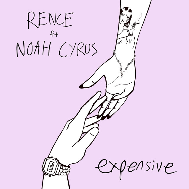 کاور آهنگ Expensive (feat. Noah Cyrus) از Noah Cyrus