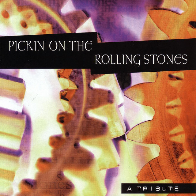 کاور آهنگ Start Me Up از Pickin' On Series