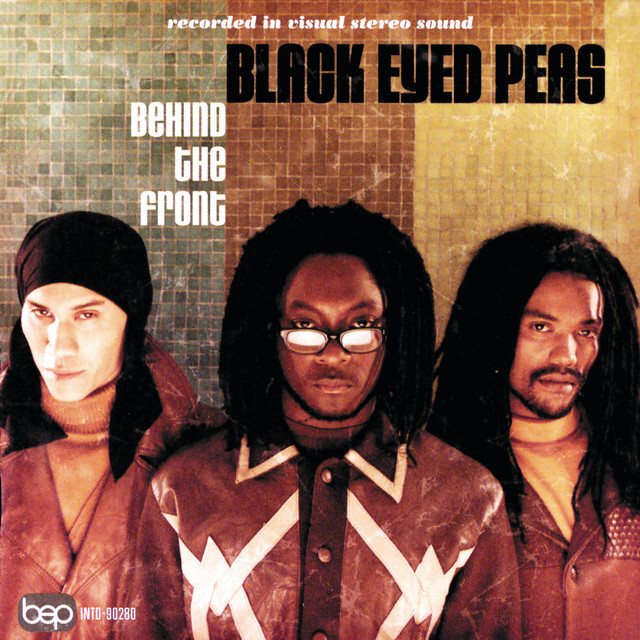 کاور آهنگ Love Won't Wait - Album Version (Edited) از Black Eyed Peas