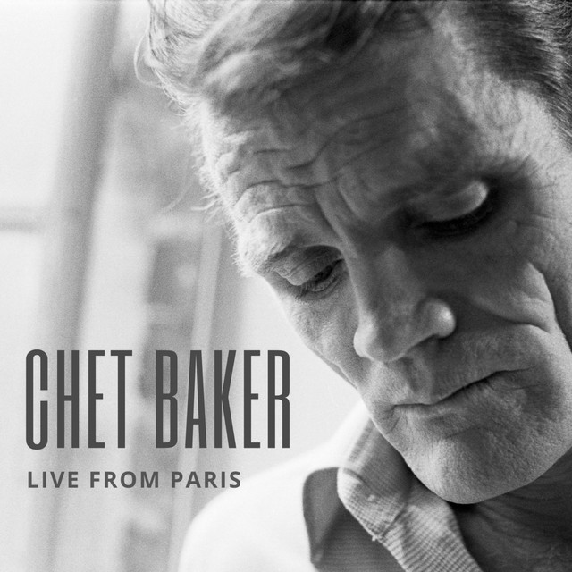 کاور آهنگ There Will Never Be Another You - Live In Paris از Chet Baker