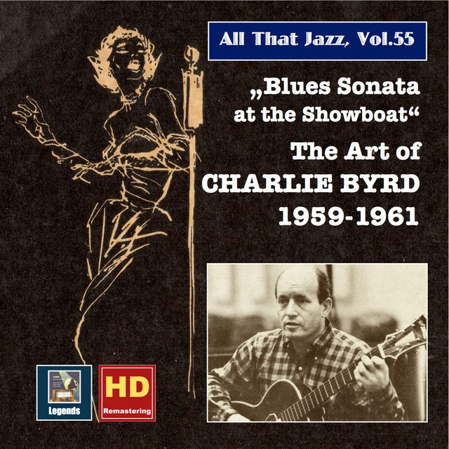 کاور آهنگ The Blues Sonata: Scherzo for an Old Shoe از Charlie Byrd