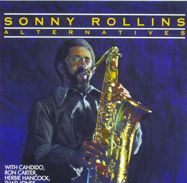 کاور آهنگ St. Thomas از Sonny Rollins