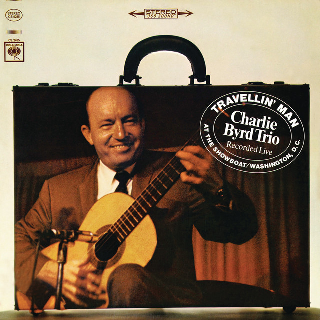 کاور آهنگ Do I Hear a Waltz? - Live از Charlie Byrd