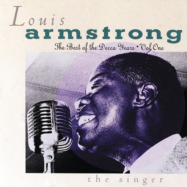 کاور آهنگ Lazy River از Louis Armstrong