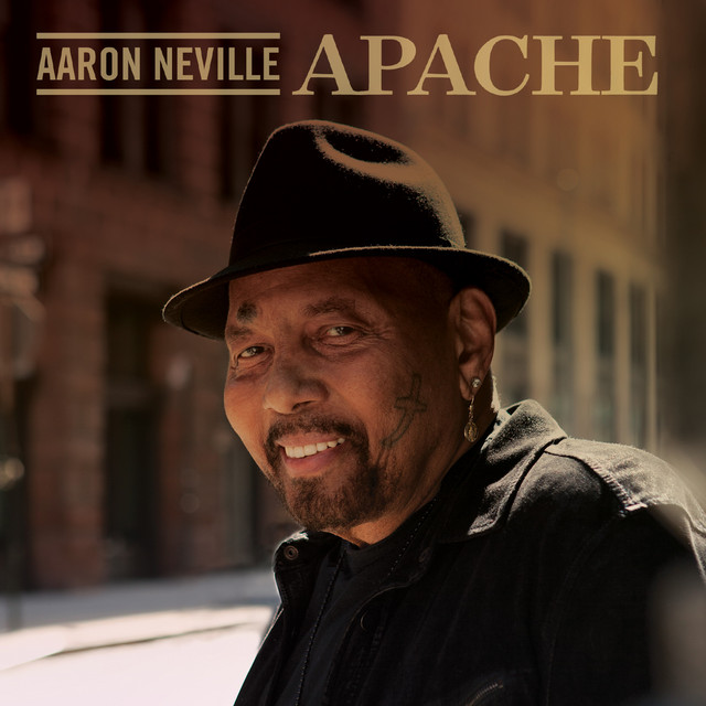 کاور آهنگ All of the Above از Aaron Neville