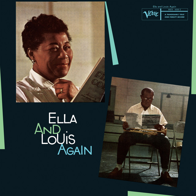 کاور آهنگ Comes Love از Ella Fitzgerald, Louis Armstrong