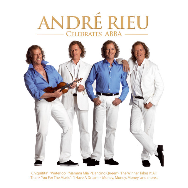 کاور آهنگ The Winner Takes it All از Benny Andersson, Bjorn Ulvaeus, Andre Rieu, Johann Strauss Orchestra