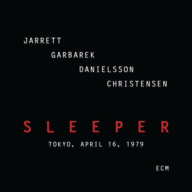 کاور آهنگ Personal Mountains - Live از Keith Jarrett, Jan Garbarek, Palle Danielsson, Jon Christensen