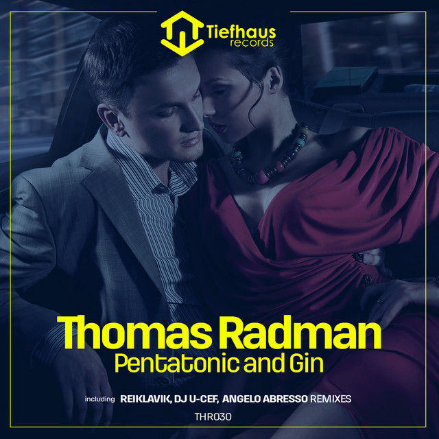 کاور آهنگ Pentatonic and Gin - Reiklavik Remix از Thomas Radman