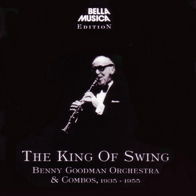 کاور آهنگ Stealin' Apples از Benny Goodman