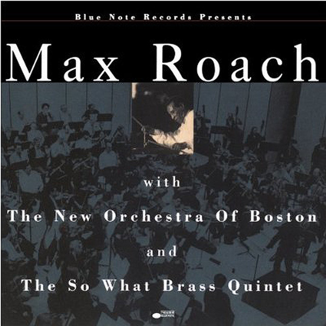 کاور آهنگ Festival Journey از Max Roach