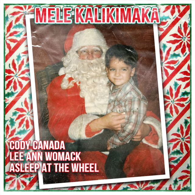 کاور آهنگ Mele Kalikimaka از Lee Ann Womack, Asleep At The Wheel