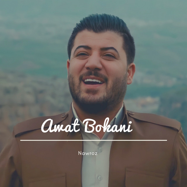 کاور آهنگ Nawroz از Awat Bokani