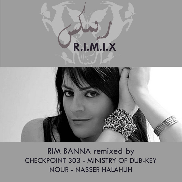 کاور آهنگ Loving You - Remix از Rim Banna, Checkpoint 303, Bugge Wesseltoft