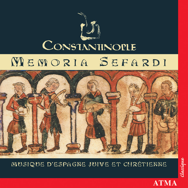 کاور آهنگ Puncha puncha از Traditional, Constantinople