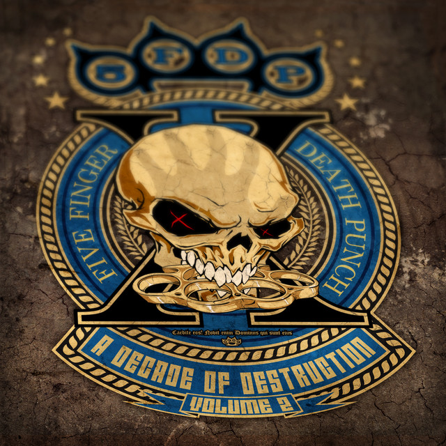 کاور آهنگ Sham Pain از Five Finger Death Punch