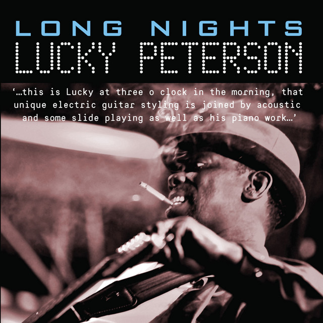 کاور آهنگ Is It Me از Lucky Peterson
