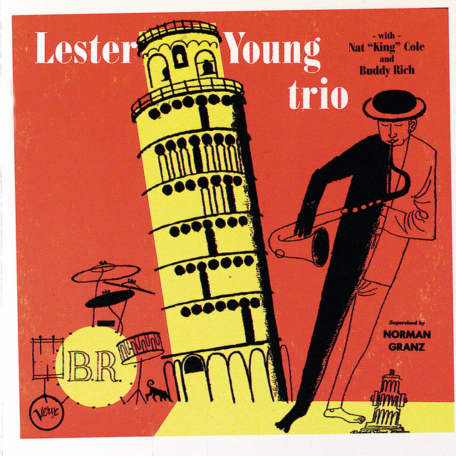 کاور آهنگ Peg O' My Heart از Nat King Cole, Lester Young